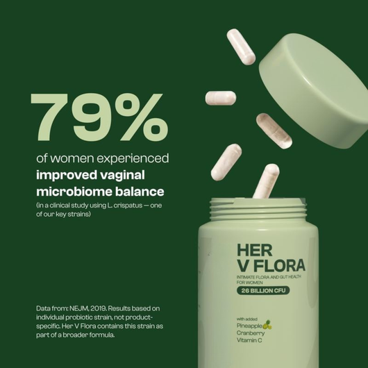 Her V Flora